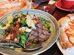芝麻菜牛排沙拉-BOTTEGA意库(中骏世界城店)