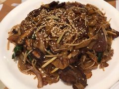 乾炒牛河-翠华(澳门银河店)