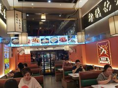 -聚味罗记大排檔·烧烤·鲜鱼杂·甲鱼煲(科学馆店)
