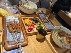 -马记永·兰州牛肉面(天通苑家乐福店)