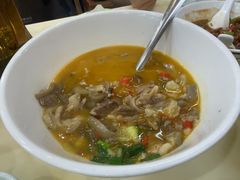 浏阳粉皮羊肉-笨罗卜浏阳菜馆(龙华鹏润达店)