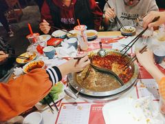 -清真·天府皇城坝百年牛肉火锅(皇城清真寺店)