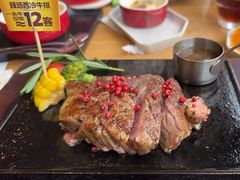 -豪客来牛排(红豆万花城店)