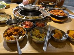 -姜虎东白丁烤肉(恒隆广场店)