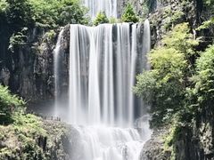 -刘伯温故里景区百丈漈