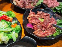 -丹东特色烤肉(学府路一部店)
