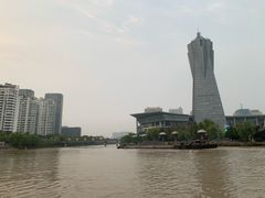 -运河游船(武林门码头)