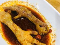 秘制耙鸡爪-二孃鸡爪爪(双楠店)