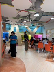-尼克Playtime(欢乐海岸店)