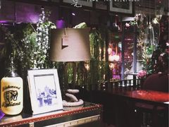 -范设计花园餐酒咖·中西餐·咖啡厅·酒馆