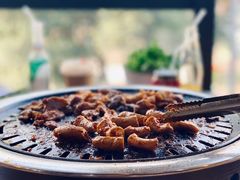 -西昌小院火盆烧烤(新街里店)