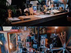 -出走咖啡·面包(宋庄店)