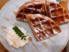 甜蜜蜜松饼-有序Orderly融合西餐·咖啡(运河外滩店)