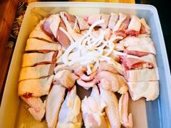 -烹然四季椰子鸡火锅(团结湖总店)