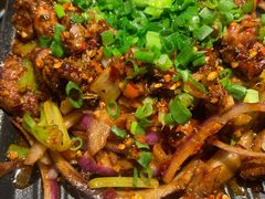 -绿茶餐厅(成都大悦城店)