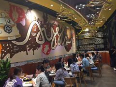 大堂-艾薯夫妇Aysh(福田星河COCOPark店)