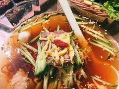 -七八冷面·延边朝鲜族美食(圣熙八号店)