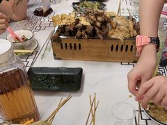 -云晓光头烧烤吧(德平路店)