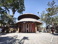-海南槟榔谷黎苗文化旅游区