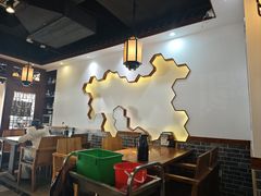 -壹湖两岸·鱼鲜山里菜(东江湖店)