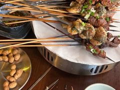 -贰醒·私房小院烧烤 (太古里店)