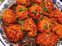 肉圆-翠山·映月湖景餐厅(映月湖公园店)