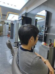-藤野造型烫染