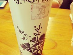 -霸王茶姬(南强街店)
