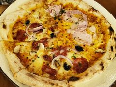 -PIZZA BIANCA(万象城店)