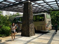 -海口观澜湖火山温泉谷