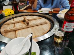 -三里屯土灶炖公鸡地锅鸡(江东店)