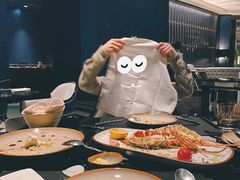 -上海苏宁宝丽嘉酒店·Cafe Bellagio西餐厅