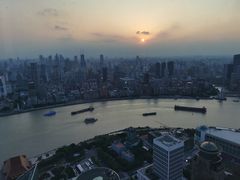 -FLAIR顶层餐厅酒吧(浦东丽思卡尔顿酒店)