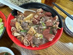 卤煮火烧-东四卤煮店(东四北大街店)