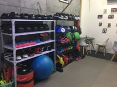 -成杰格斗·拳击·柔术·防身术(建设路店)