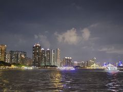 -珠江夜游西堤码头