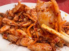 拌墨斗-西塔大冷面(市府大路店)