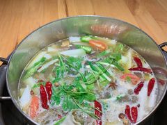 -大众跷脚牛肉馆·非遗传承单位(峨眉山店)