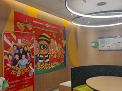 -麦当劳(西单明珠店)