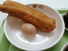 油条-北大家园食堂