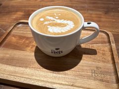 -Peet's Coffee皮爷咖啡(静安嘉里中心北区店)