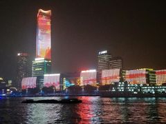 -黄浦江游览快线(金陵东路码头)
