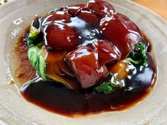 东坡肉-无届青年餐馆(熙街店)