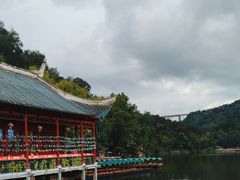 -黔灵山公园