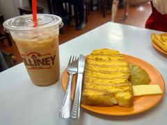 咖椰吐司-Killiney Kopitiam(基利尼路67号店)