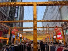 -中北世纪城夜市小吃街CENURY CITY