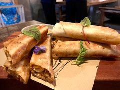 墨西哥鸡肉卷饼-HIGH FIVE哈福手工汉堡(桂林路店)