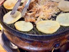 -石记老北京炙子烤肉(松园店)