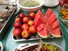 果盘-前王院•巧克力海鲜市集餐厅(万平口店)