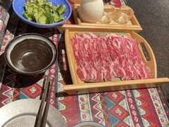 -火塘云南烧烤大排档